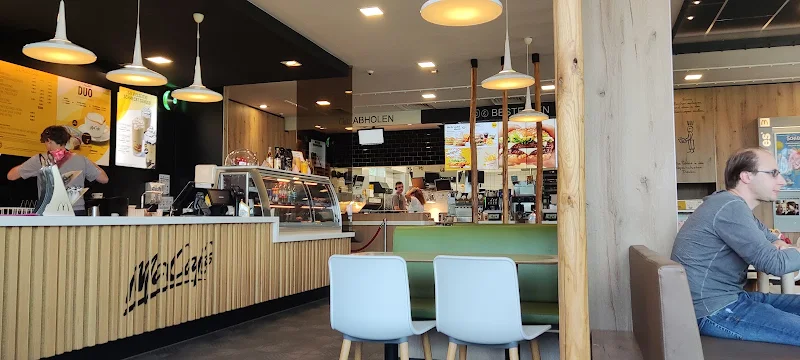 McCafé