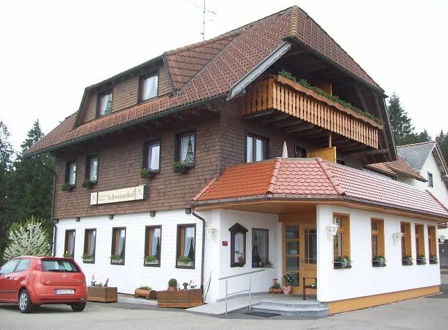 Gasthaus Schweizerhof Waldau