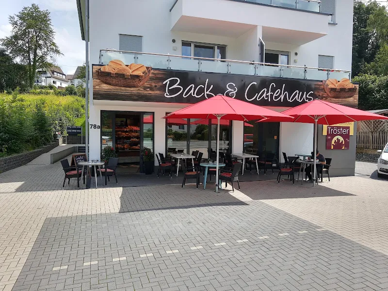 Back- und Caféhaus Tröster