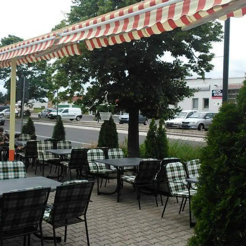 Glashaus Pizzeria
