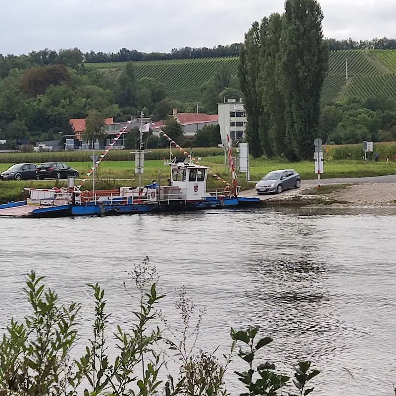 Gasthause zur Mainfähre