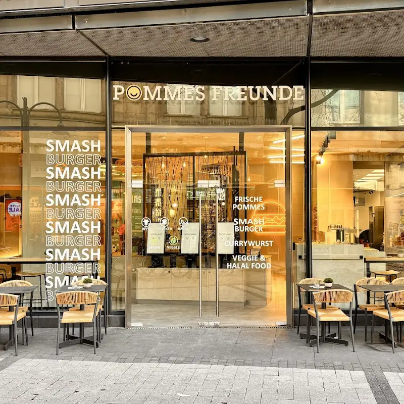 POMMES FREUNDE Köln