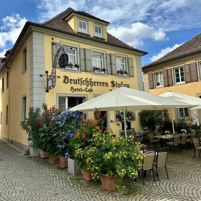 Deutschherren Stuben
