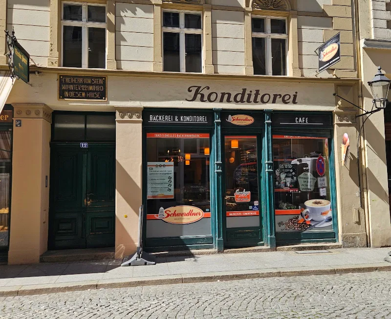 Bäckerei und Konditorei Schwerdtner GmbH