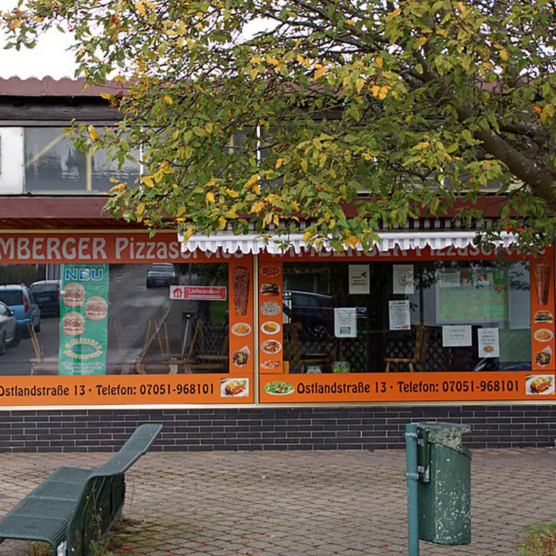 Wimberger Pizza- & Kebap-Heimservice