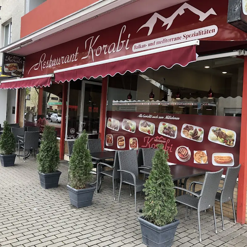 Restaurant Korabi