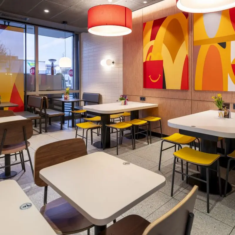 McDonald's