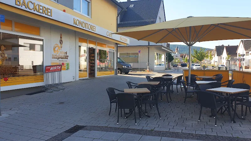 Bäckerei-Konditorei Richard Nussbaumer Malsch