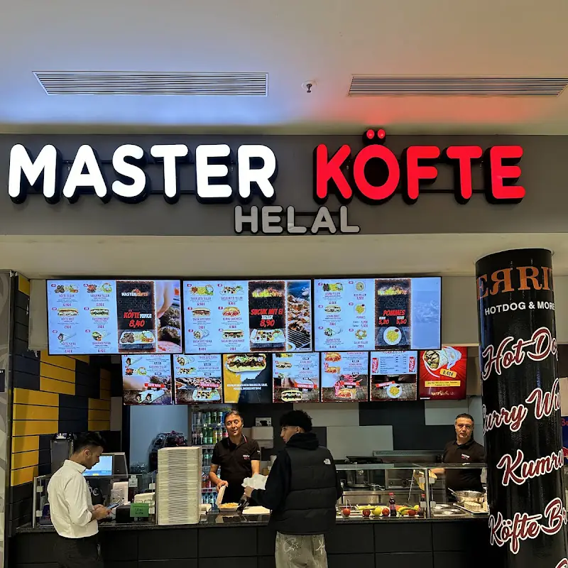Master Köfte Halal