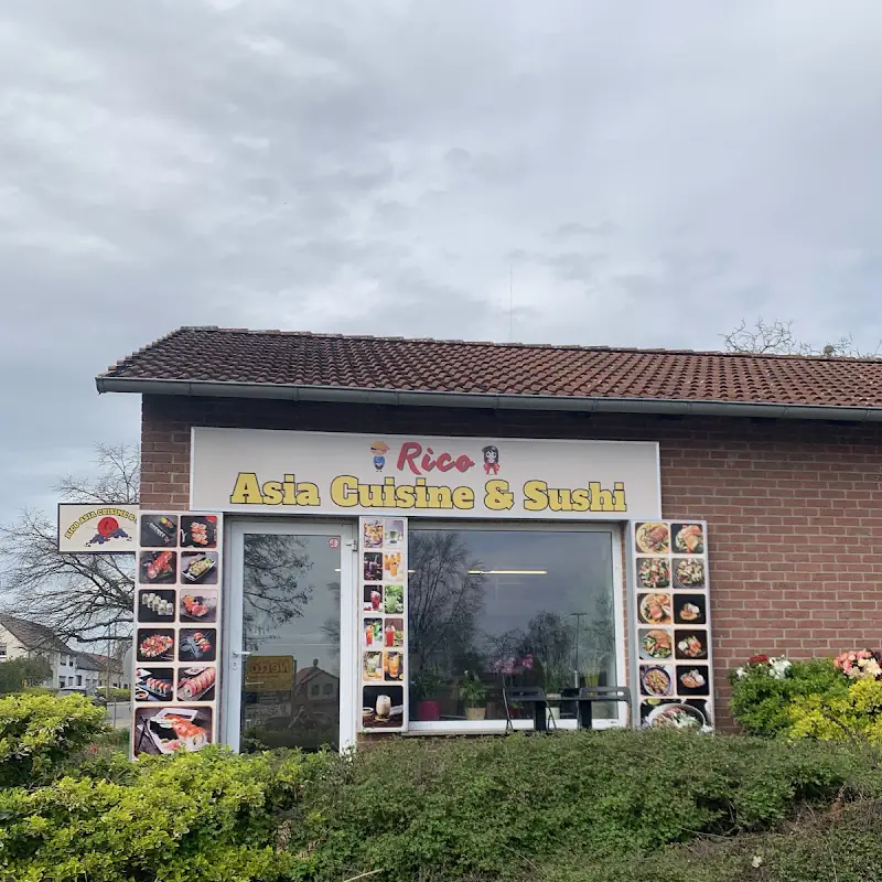 Rico Asia Cuisine & Sushi
