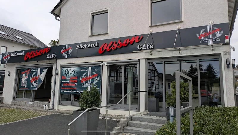 Bäckerei Olsson
