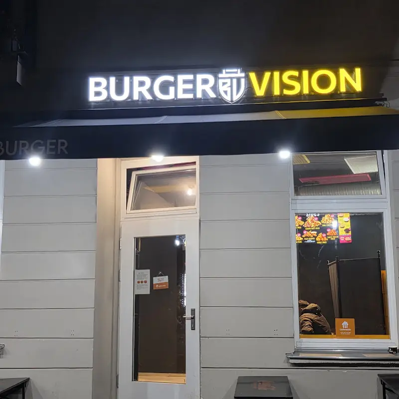Burger Vision Smashburger