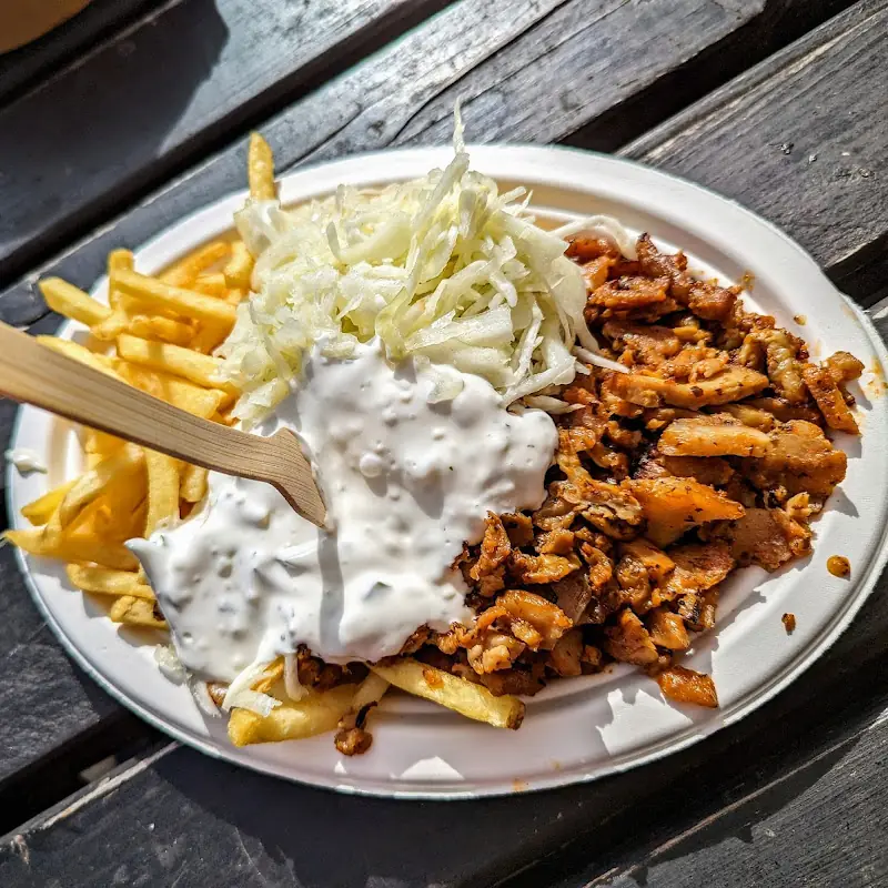Colossos Snack