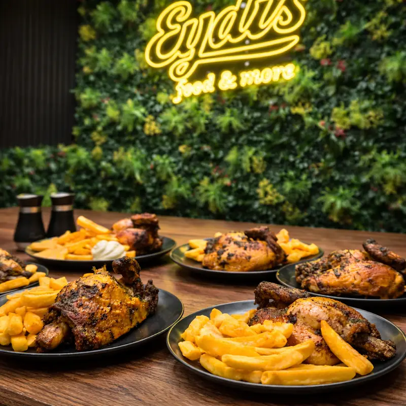 Eydi's food & more