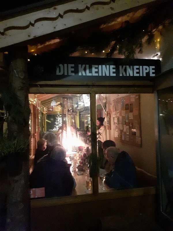 Die Kleine Kneipe Restaurant