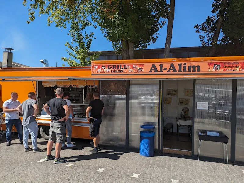 Imbiss „Al-Alim“