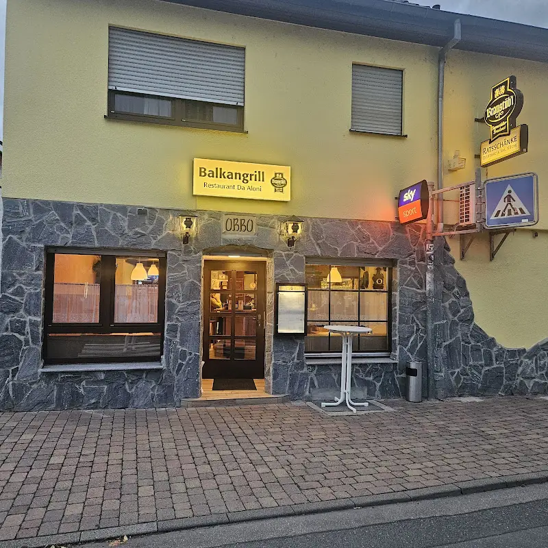 Restaurant da Aloni
