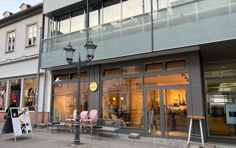 Hope Café | Konditorei