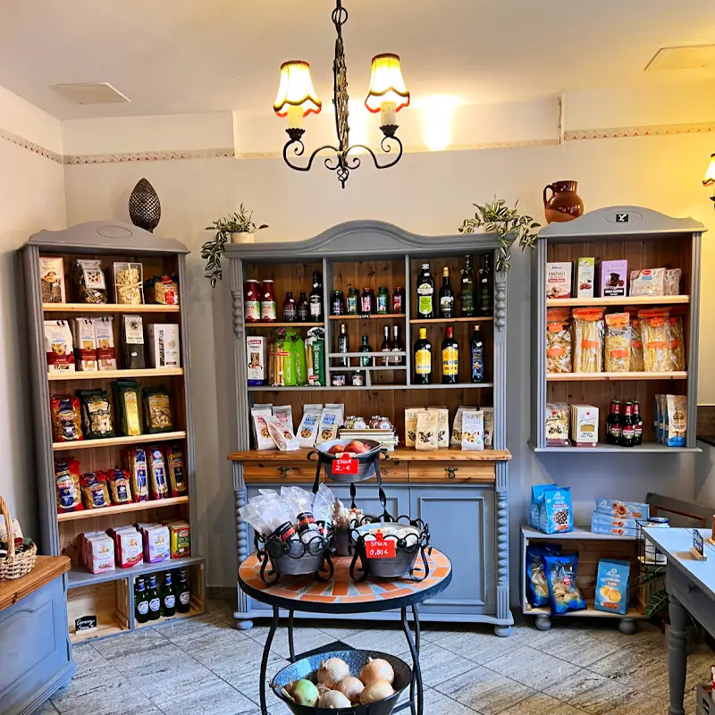 Pizzeria Calimero - Café, Bar, Mercatino - Ansbach/Windmühle