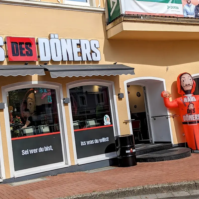 Haus des Döners - Lüdenscheid