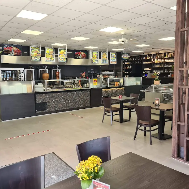 Route Six Bistro Neuruppin