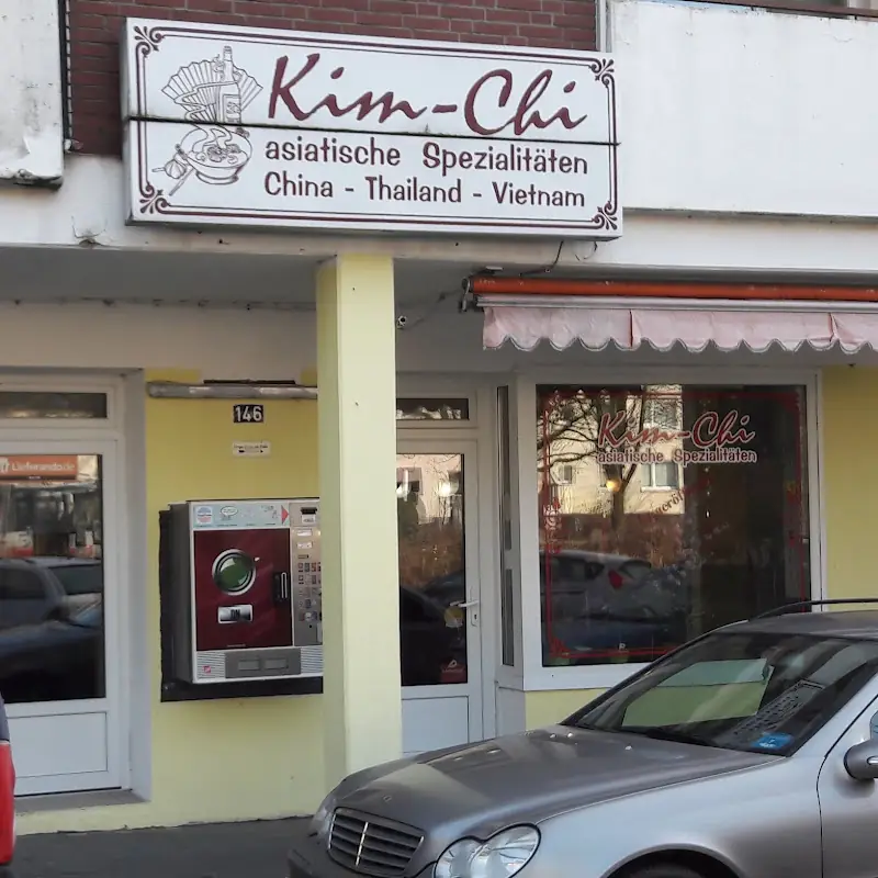 Gebratenes Hühnerfleisch Süß-Sauer