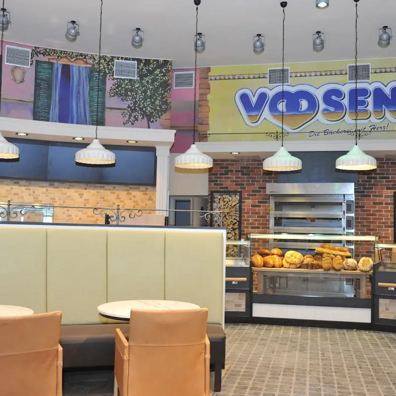 Bäckerei Voosen