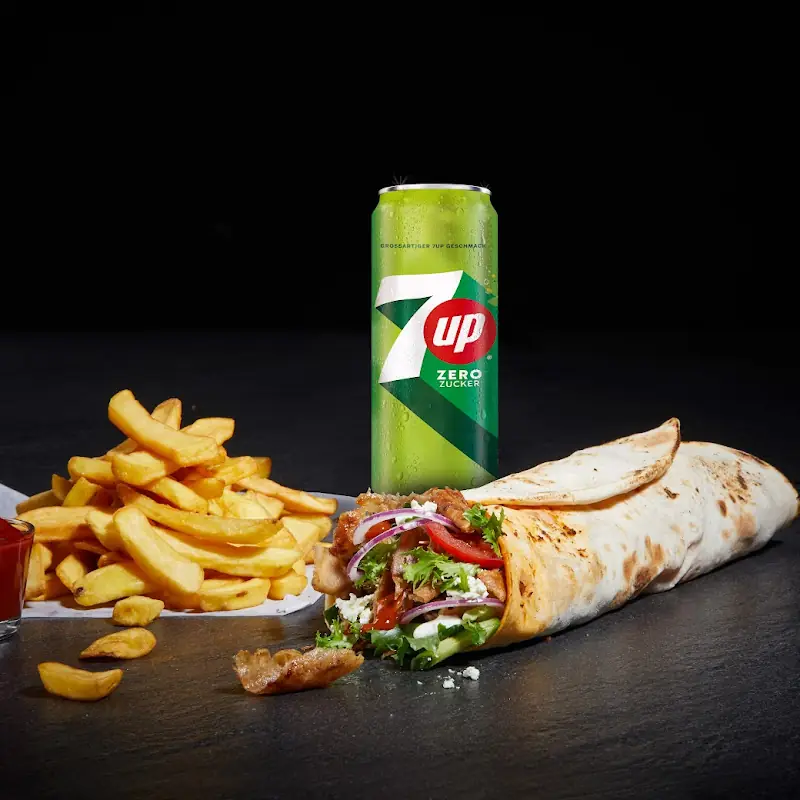 Mangal Döner X Lukas Podolski