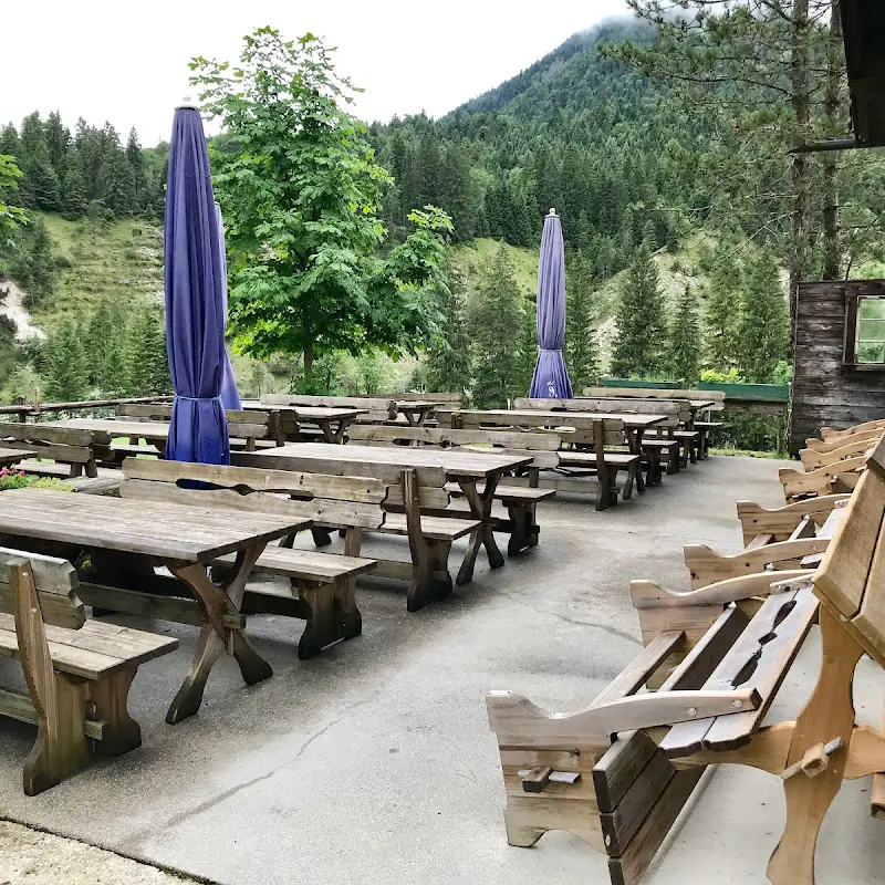 Oswaldhütte