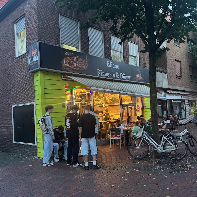 Eliano Pizzeria & Döner