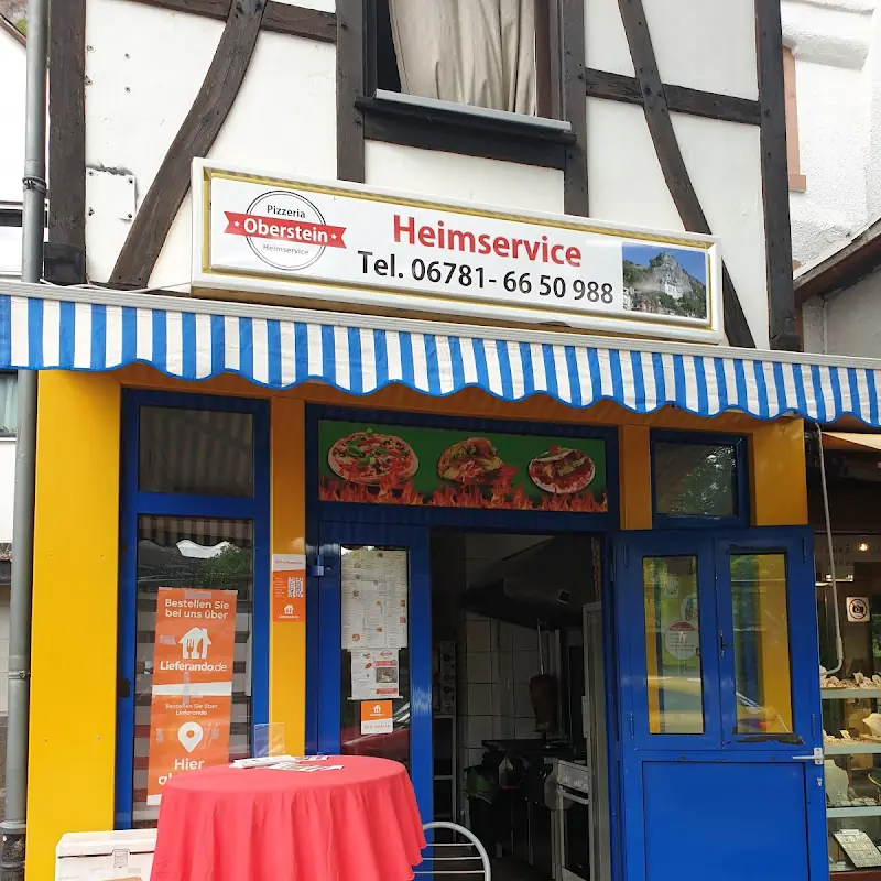 Pizzeria Oberstein