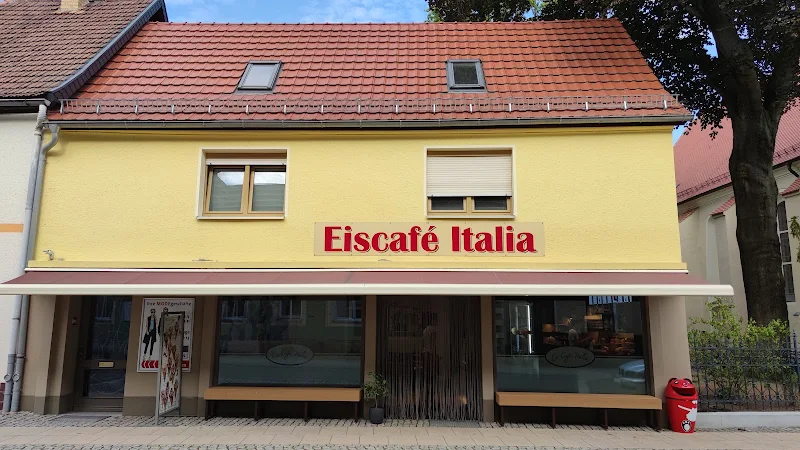 Eiscafé Italia Elsterwerda