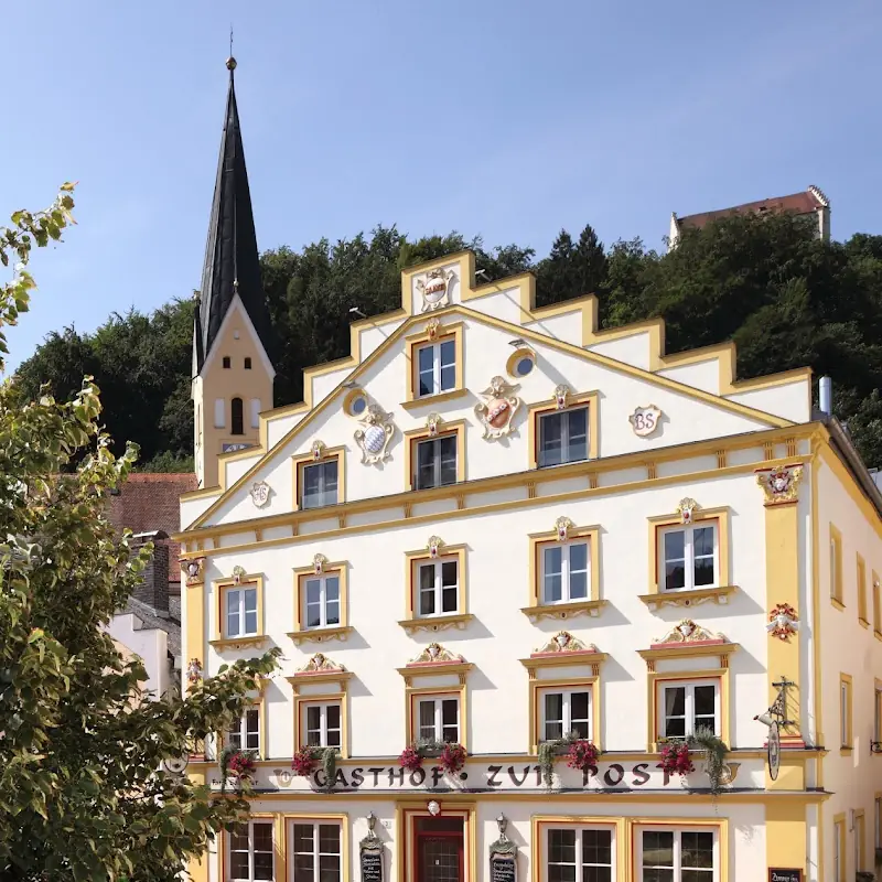 Hotel-Gasthof "Zur Post"