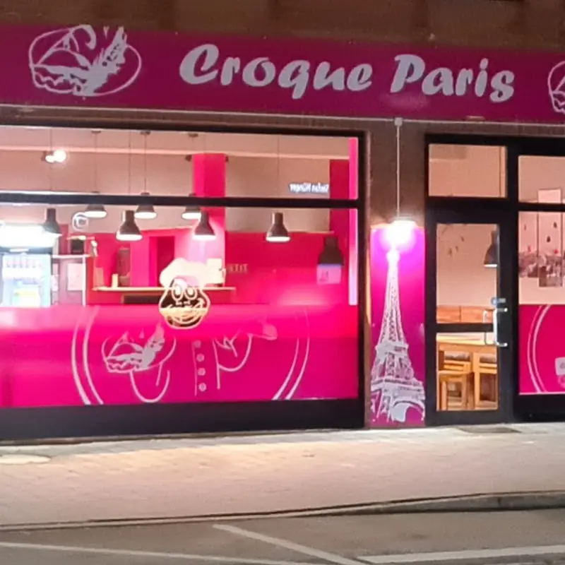 Croque Paris
