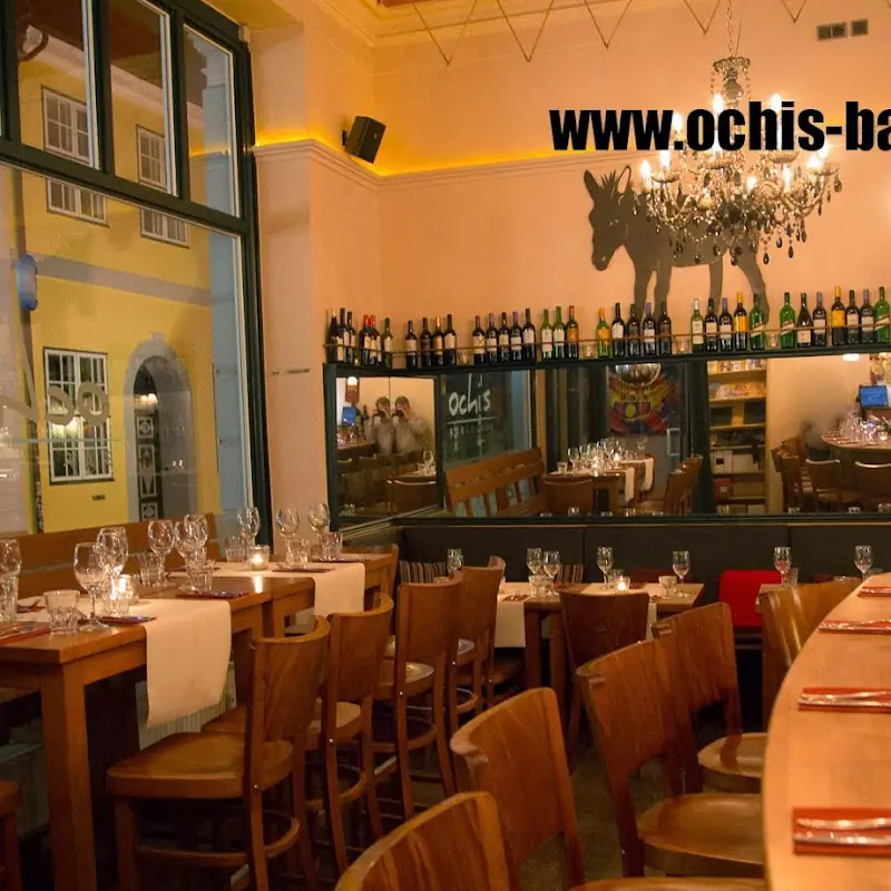 Tapas Bar Ochi’s Barcelona