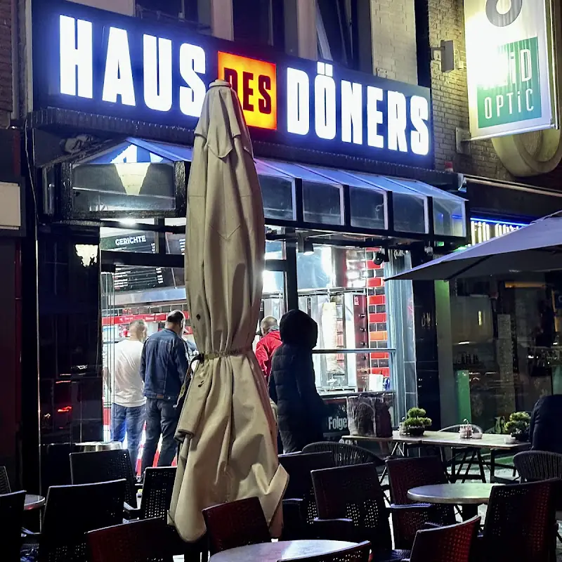 Haus des Döners