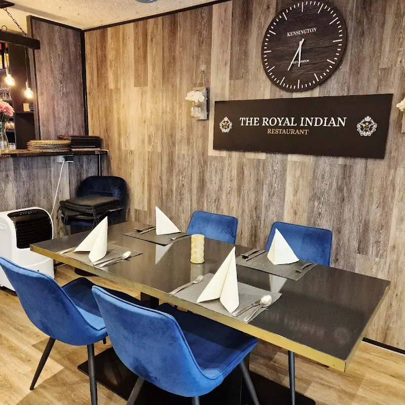 The Royal Indian Restaurant