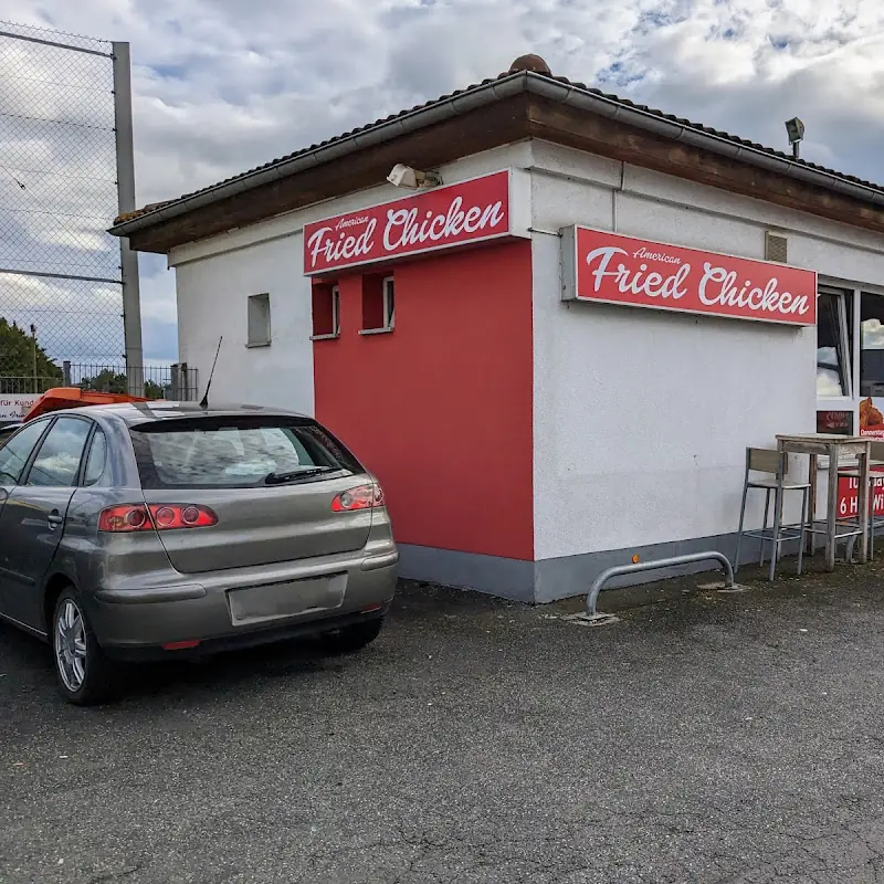 American Fried Chicken