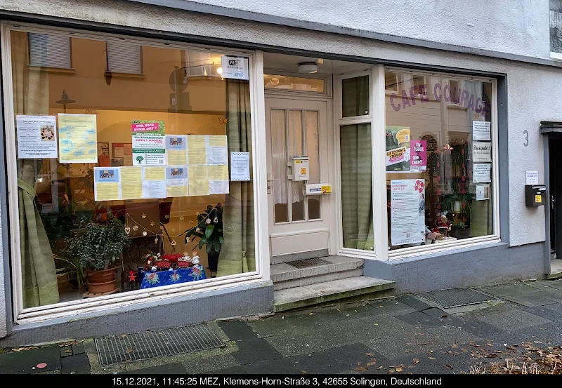 Cafe Courage