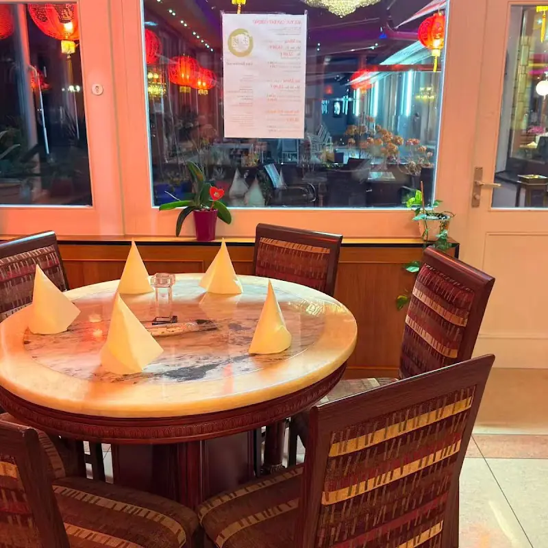 Jade Garten Asia Restaurant