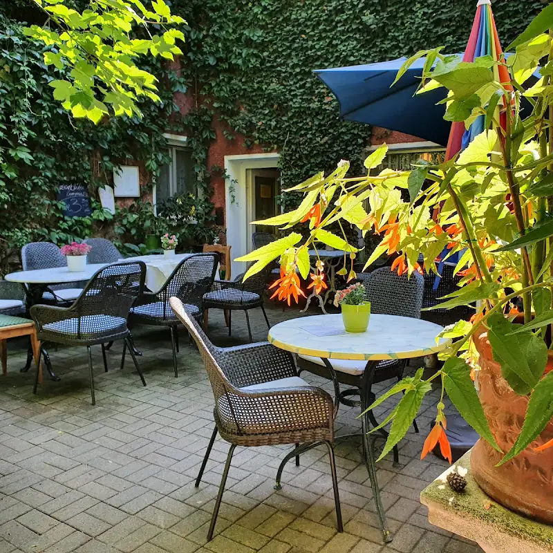Café-Garten Mariannenhof