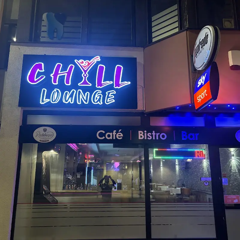Chill lounge