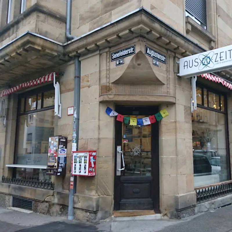 Cafébar Auszeit