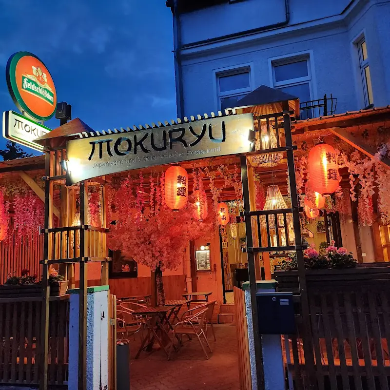 Mokuryu Restaurant