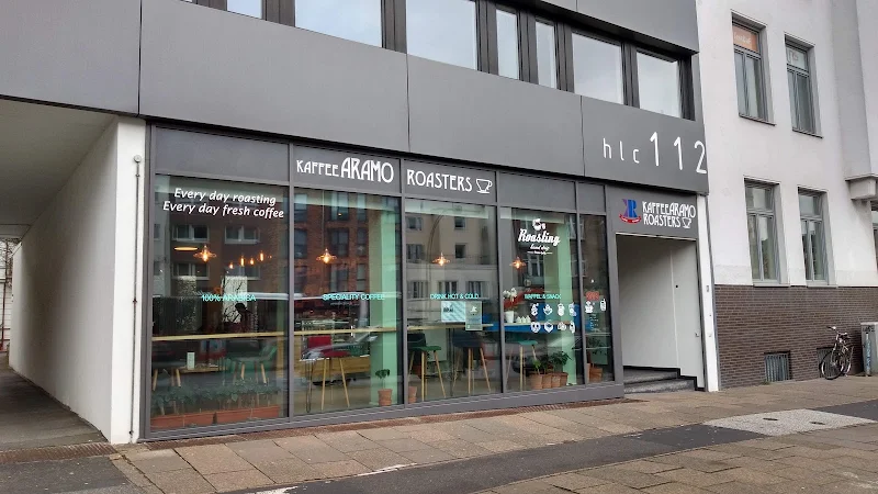 KAFFEE ARAMO ROASTERS
