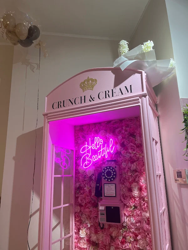 Crunch & Cream
