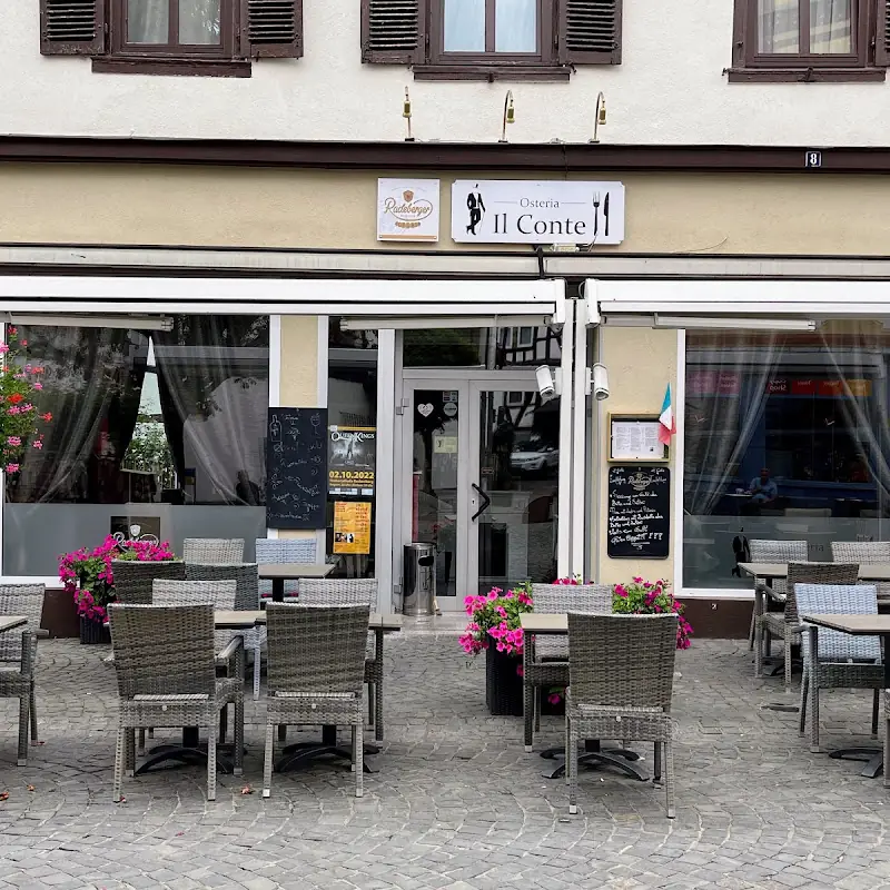 Osteria il Conte