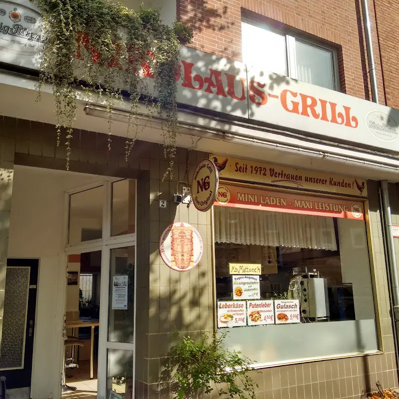 Nikolaus-Grill