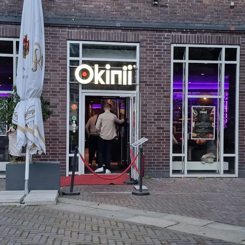 Okinii Essen