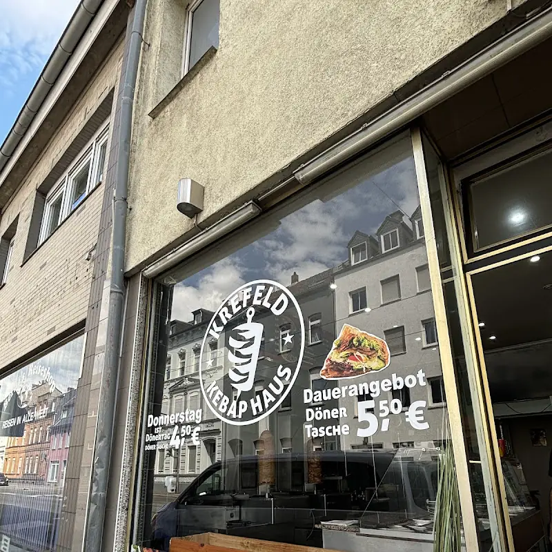 Krefeld Kebap Haus